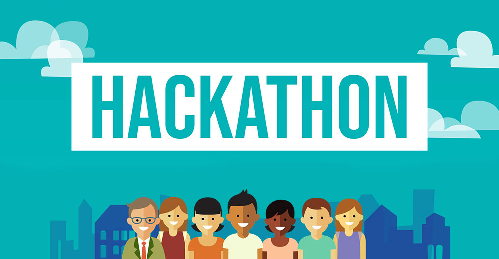 Ne manquez pas l’Hackathon