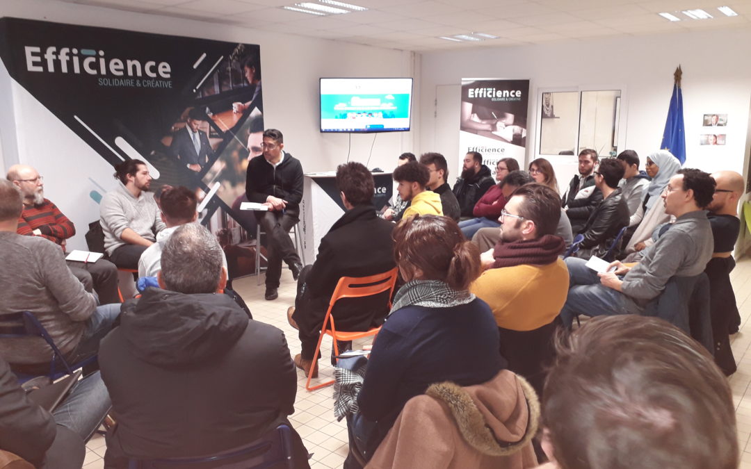 Retour sur l’hackathon Numérique et solidaire !